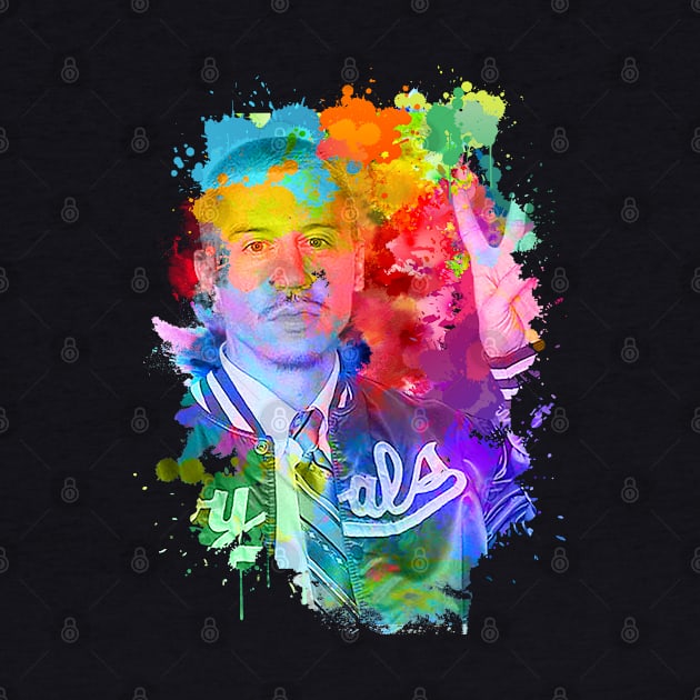 Macklemore - Paint Splash Color by sgregory project